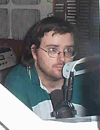 photo of internet radio pioneer SentaiRick Busby